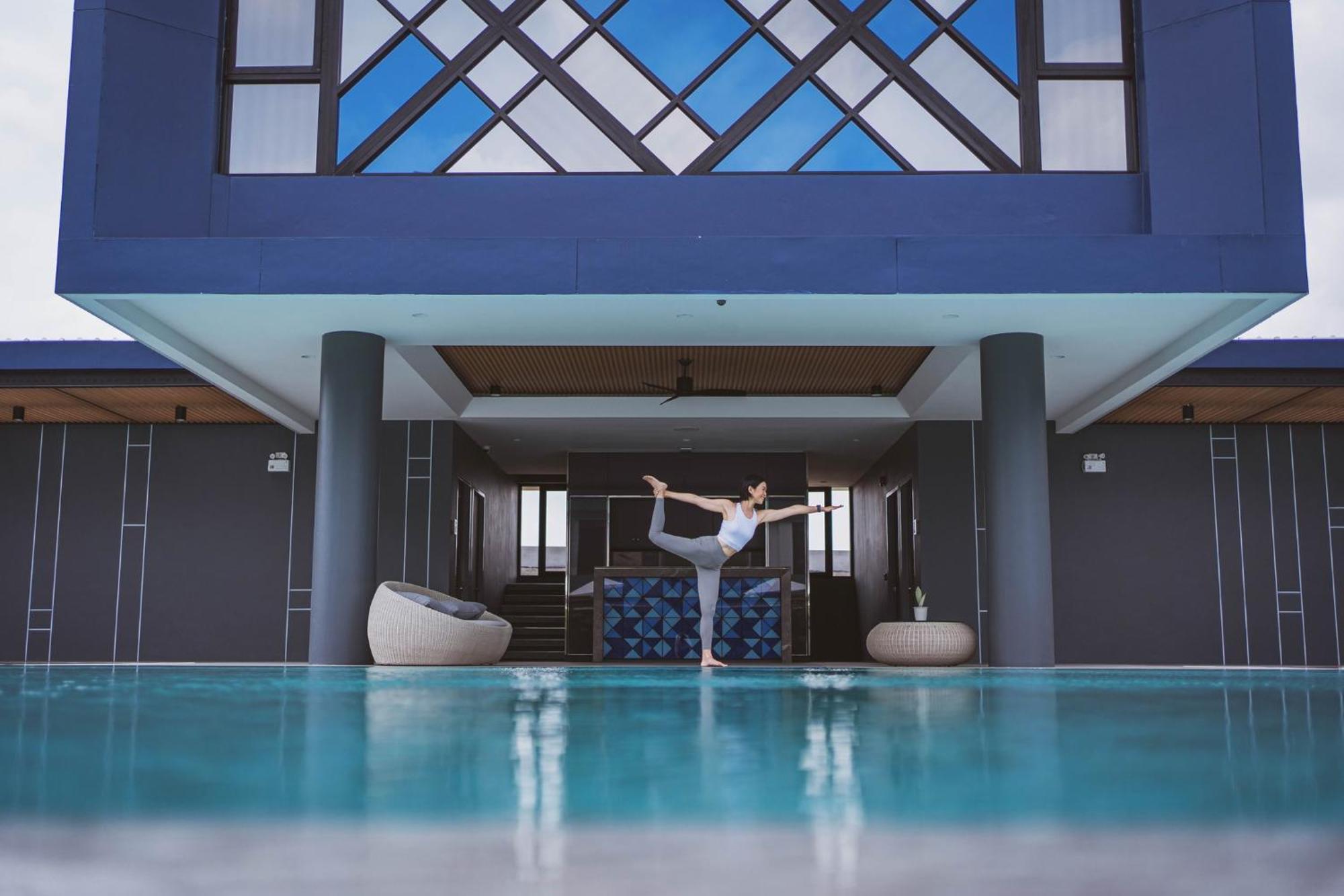 Blue Rabbit Hotel Chanthaburi Exteriör bild