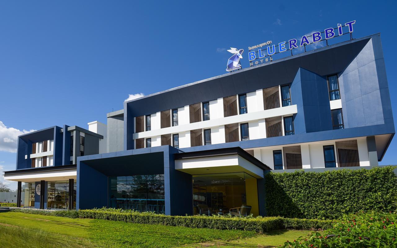 Blue Rabbit Hotel Chanthaburi Exteriör bild